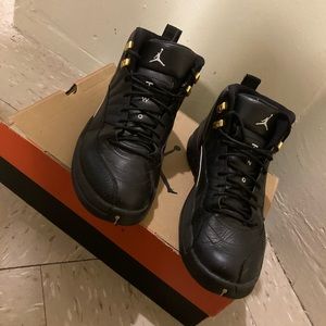 Air Jordan 12s “The Masters”